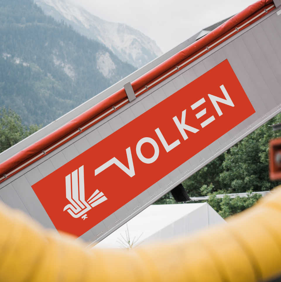 Volken Group · Schnydär